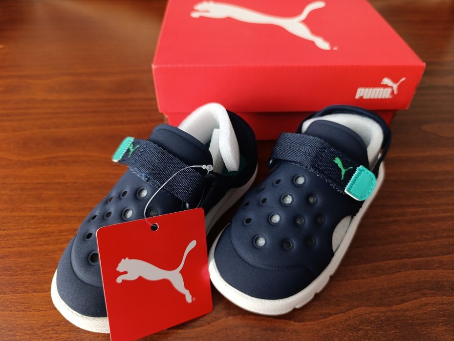 Детски сандали Puma Evolve Sandal AC Inf номер 24