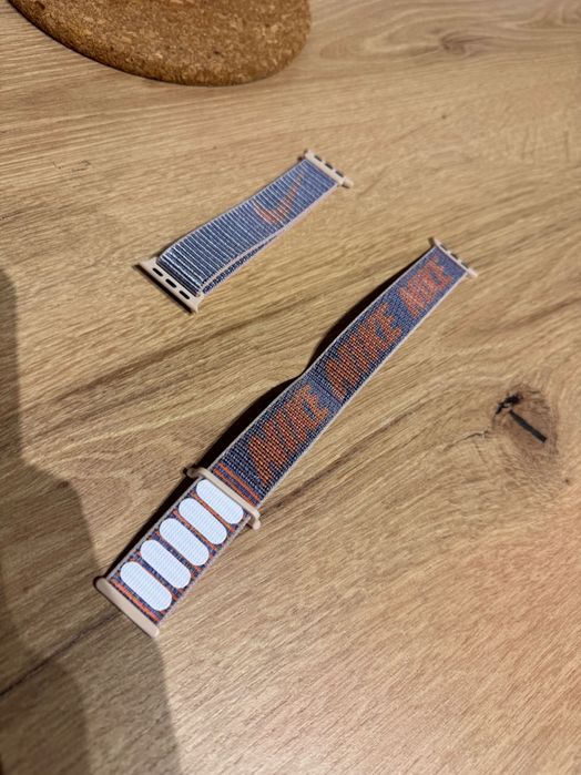 Bratara/Curea Nike Apple Watch 7 8 9 10 SE Ultra 2 38-46 mm