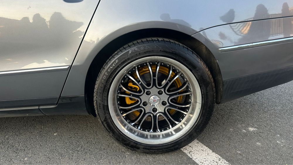 Vand passat b 6 2008