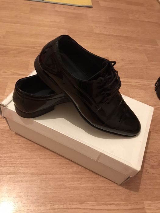 Мужской туфли RIIRI ABRI