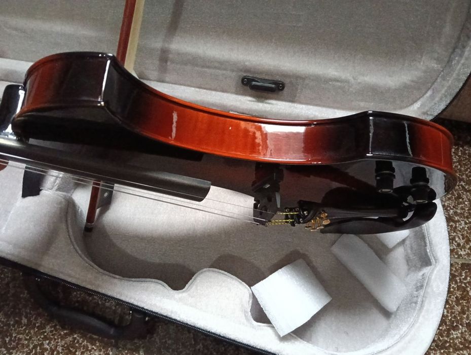 Електрическа цигулка (electric violin)