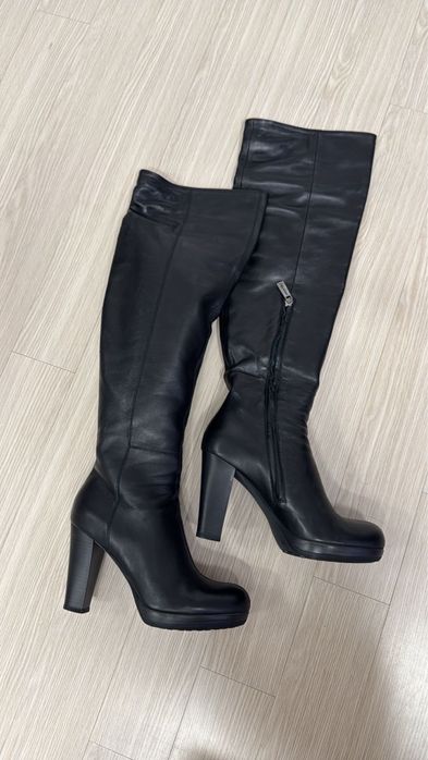 Ботфорты Loriblu (оригинал)! элегантность и статус