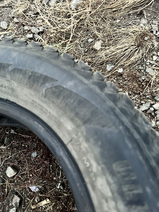 Всесезонная резина Goodyear