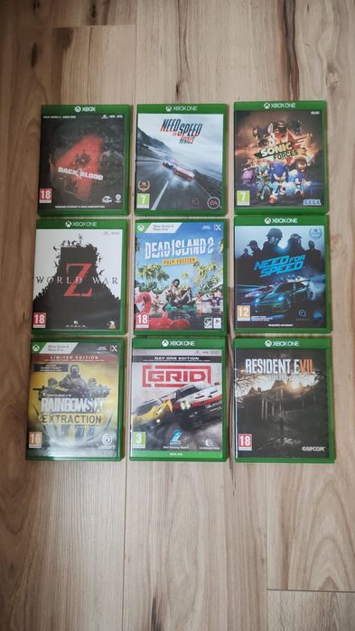 Игри за Xbox One