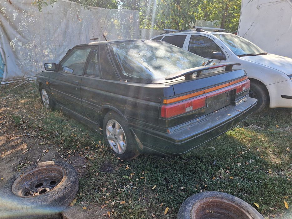 Nissan Sunny GTI SLX