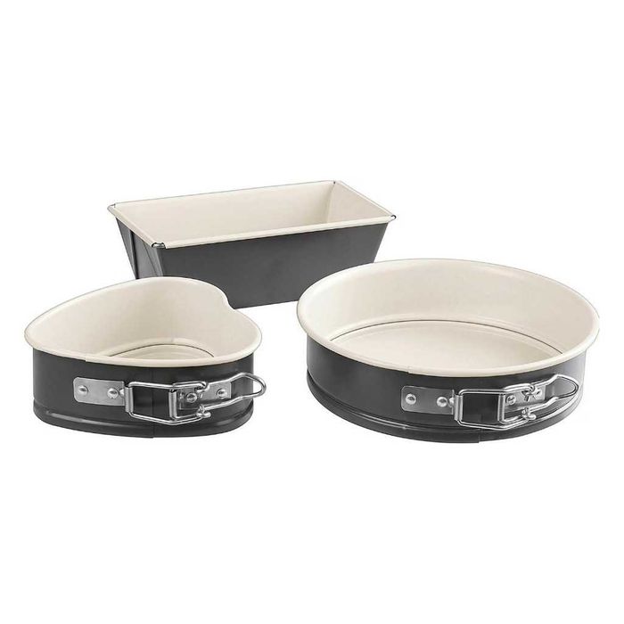 Комплект мини форми за печене Exclusive“ 3 части