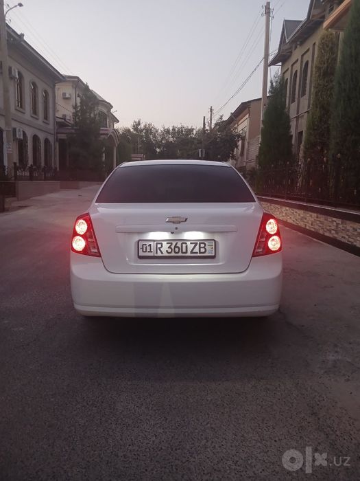 Chevrolet Gentra