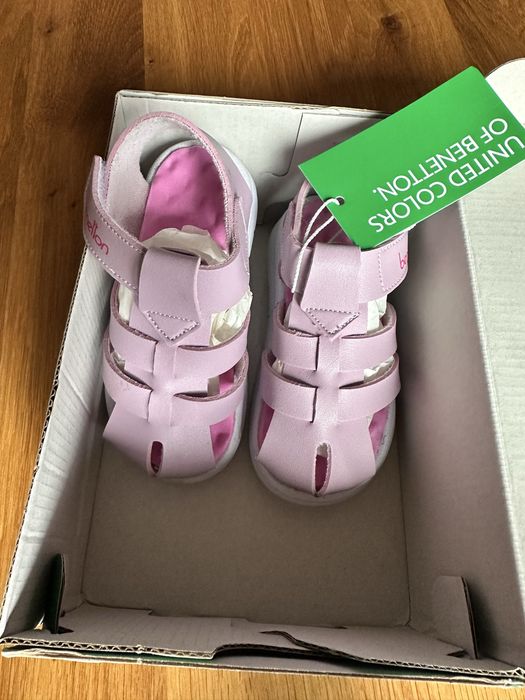 Сандали за момиче 22