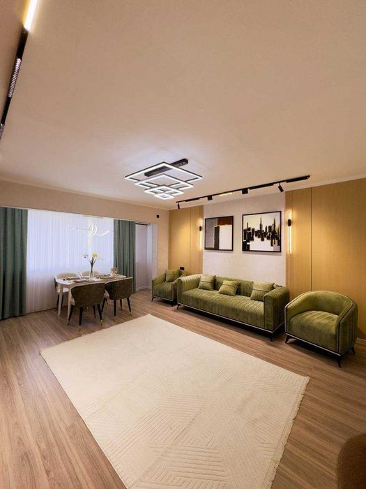 Сдаётся квартира на ул.Афросйоб‼️