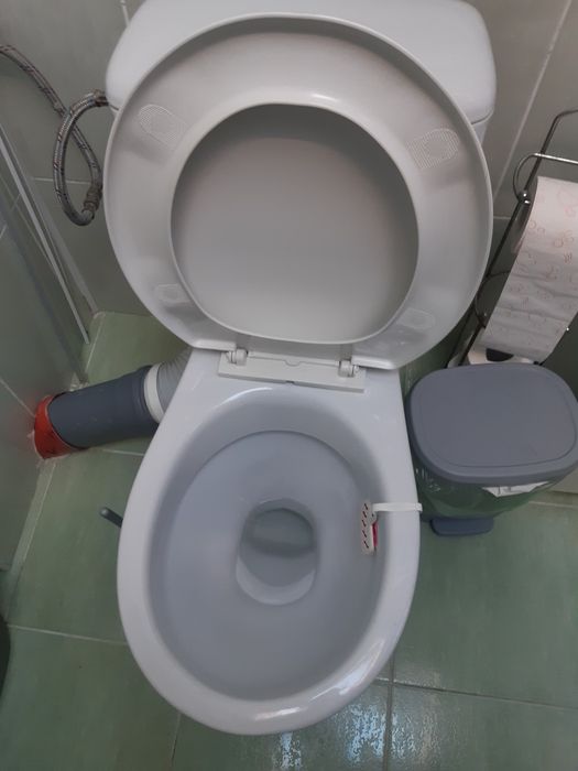 Vand wc set complet