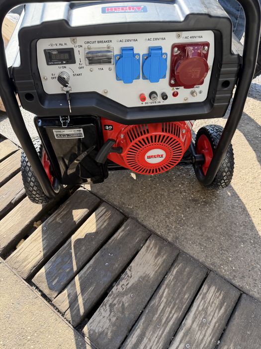 Generator 10,5kw
