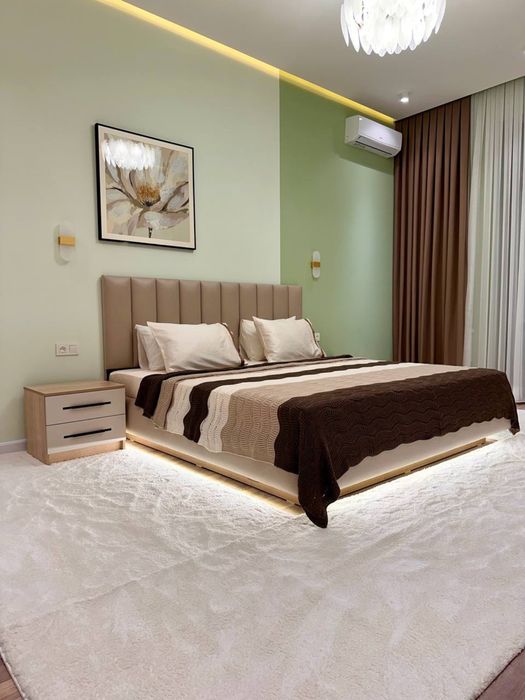 ЖК Мадрид сдается 3х комнатная!