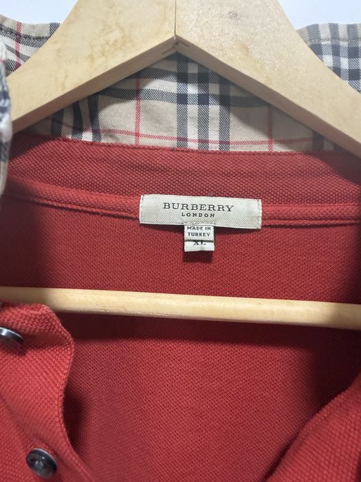 Burberry  London