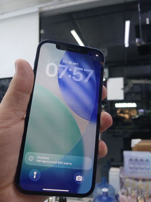 Iphone 12 128gb 98yomkst sotiladi