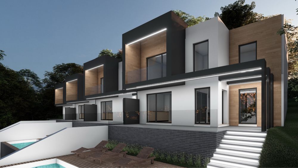 Servicii Proiectare Arhitectură – Design interior-Inginerie – Cadastru