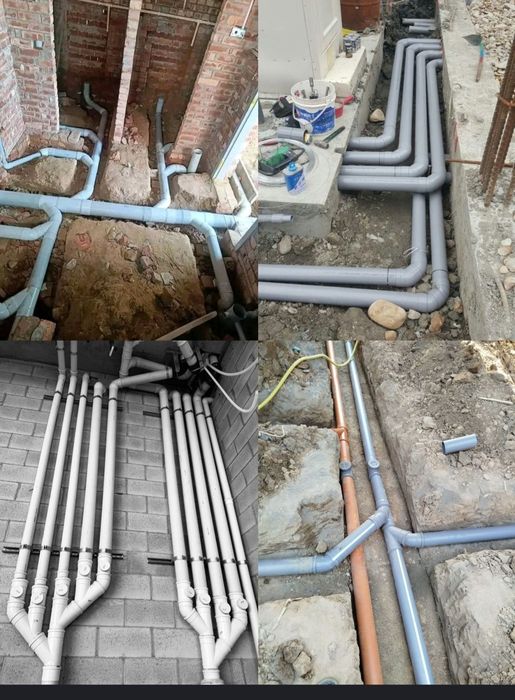 Ура ва сантехника устаси.