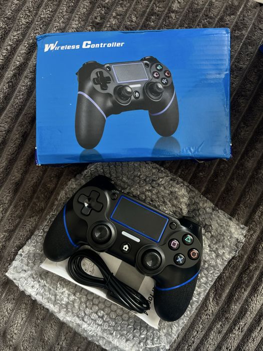 Controller wireless