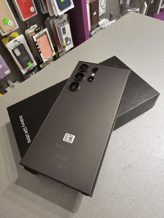 Magazin Vinde : Samsung S24 Ultra 512gb