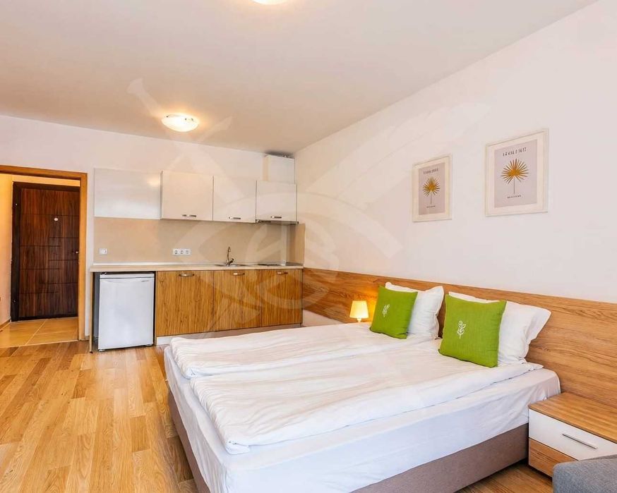 Дава се под наем Едностаен апартамент в Бургас, Сарафово - 39 кв.м за 350 € - Снимка #1