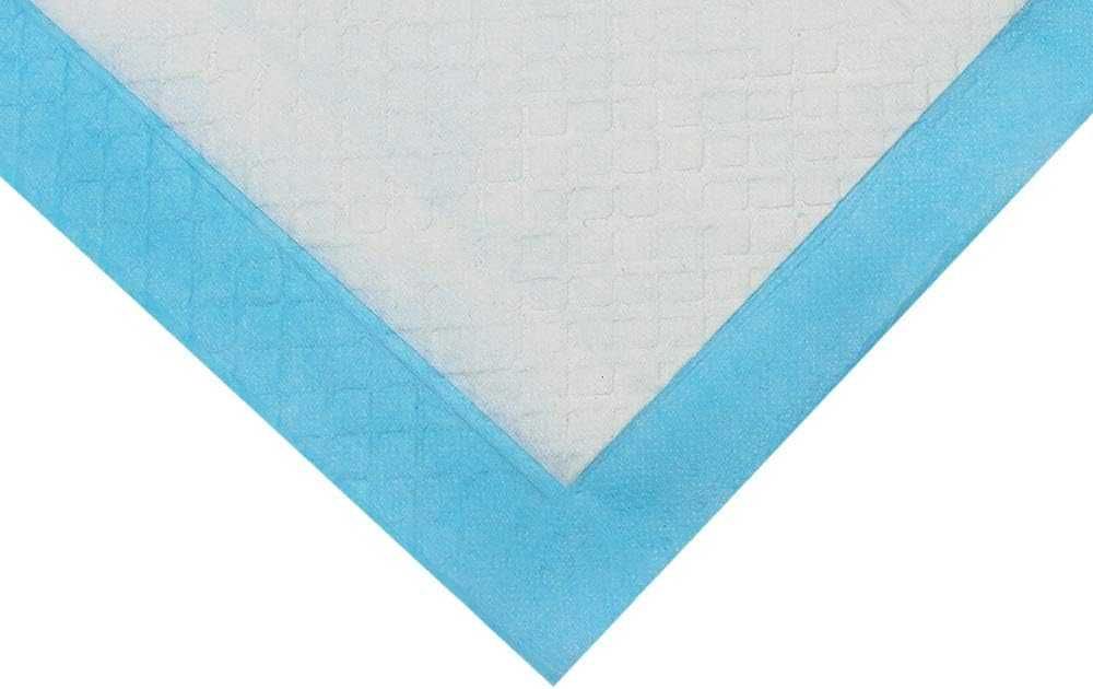 Set 50 covorase igienice absorbante de unica folosinta 60x45 cm