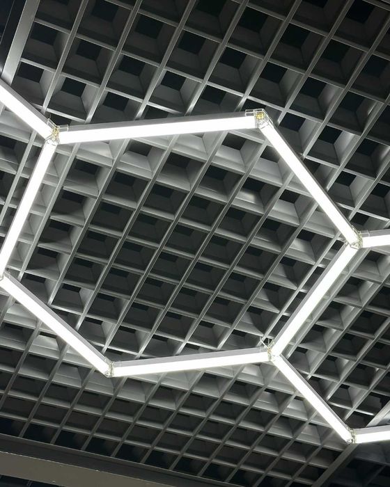 Реечные, грильято, reyechniy, решетка потолок