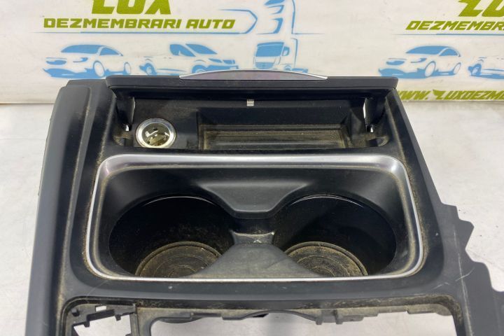 Suport pahare 105048744 BMW Seria 3 F30/F31/F34  [din 2011 pana  2016] seria