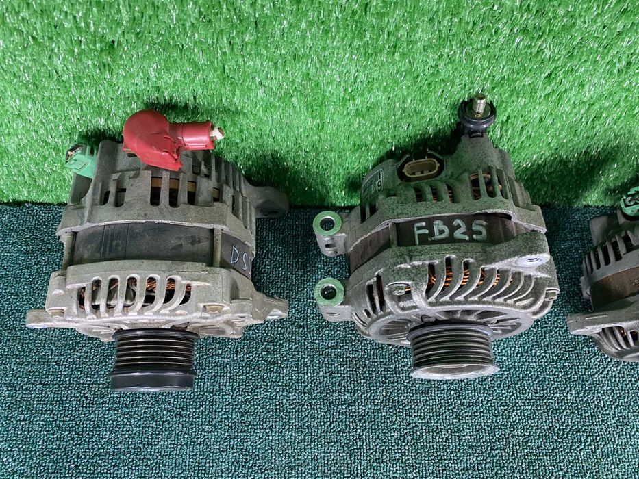 генератор Субару Subaru 2000г-2024г