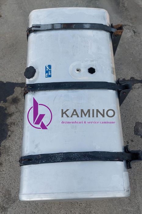 Rezervor combustibil 600L Scania