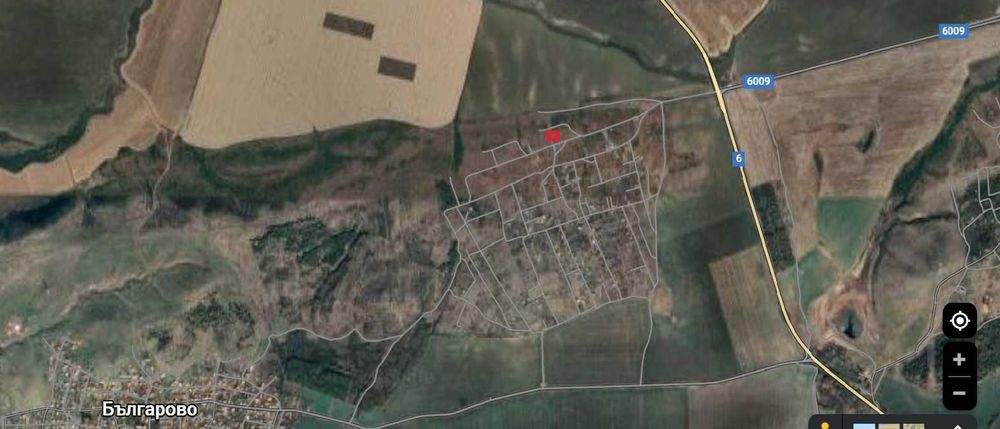 Парцел във вилната зона на гр. Българово, на 16 км морето