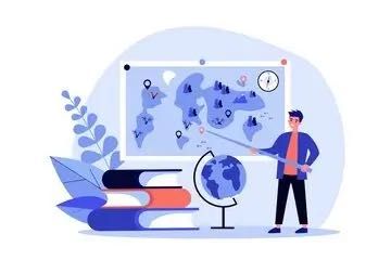 Репетитор по географии