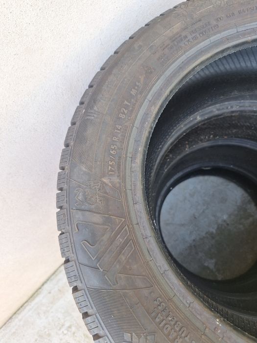 Anvelope iarna viking 175/ 65 r14 aproape noi dot 2020