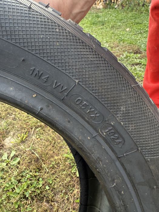 Anvelope Mixte Kleber 195/50R15 Noi,Dot 2024