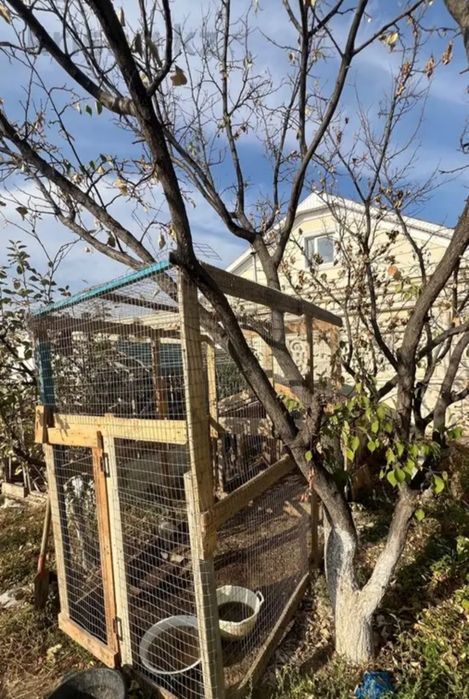 Участок с по стройкой