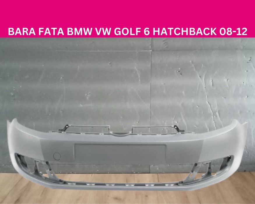 Bara fata VW Golf 6 (VI) 2008-2012 Noua
