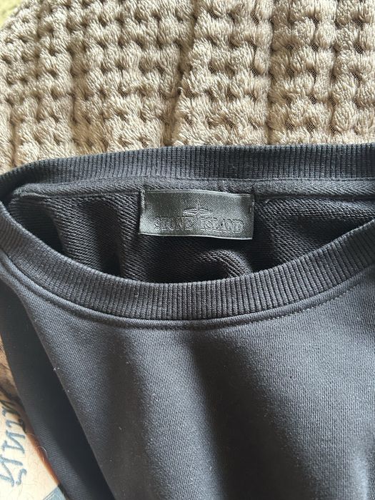Stone Island shadow project Суитчър