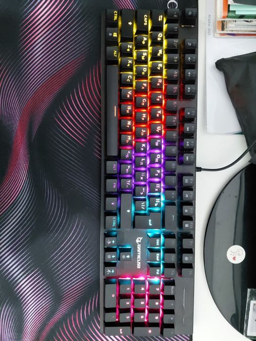 Механическая Клавиатура