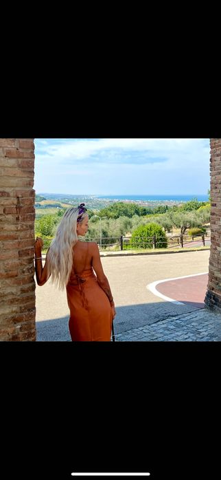 Летни рокли на ZARA