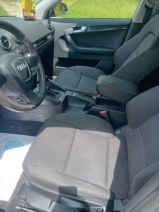 Vând Audi A3 . 2.0 TFSI
