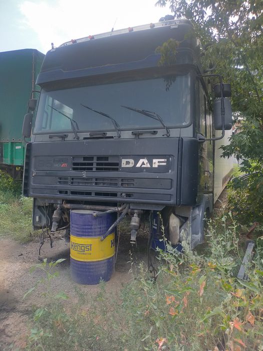 Продам запчасти на Даф АйТи 95