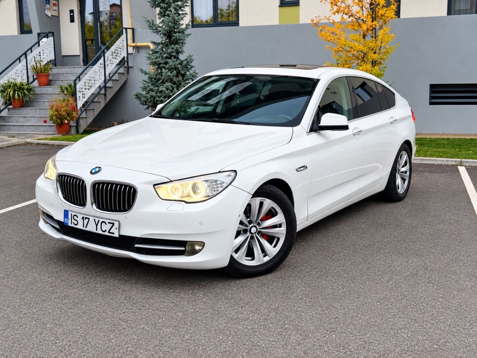 BMW Seria 5 2011 — imagine 3