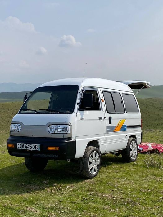 Chevrolet Damas 2023