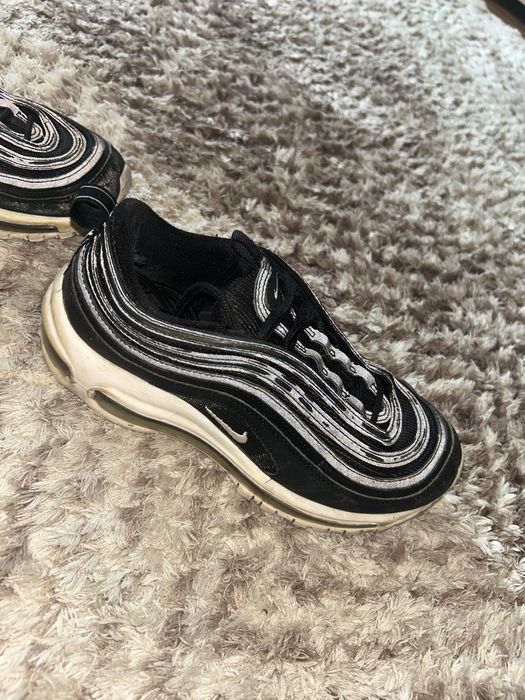 обувки nike 97 черни