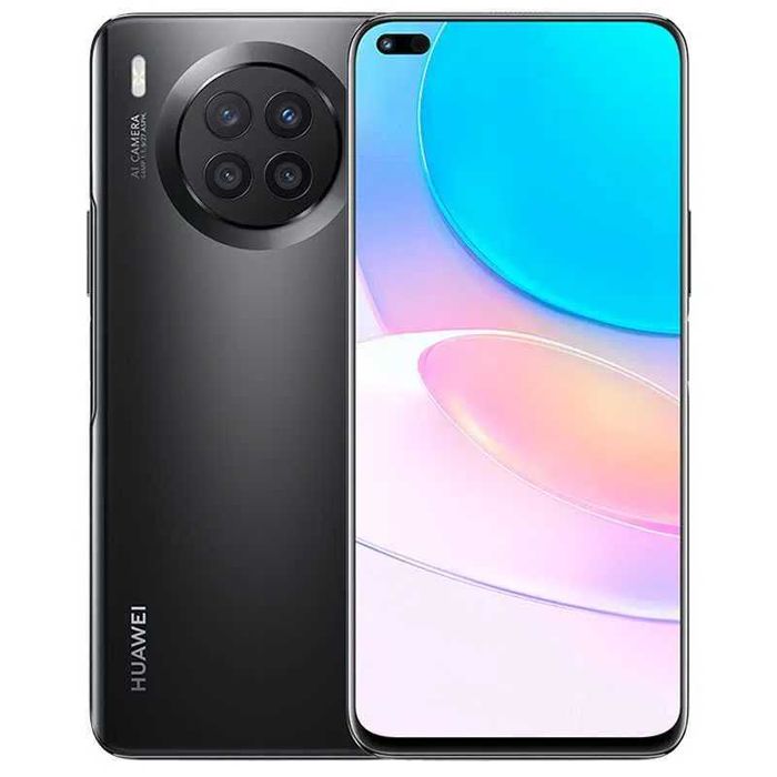Telefon Huawei Nova 8i 128GB Sigilat 6GB Display 6.67 inch, 4G Dual Sim Nou Argintiu sau Negru
