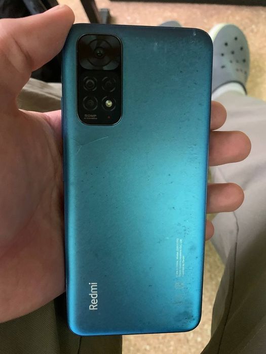 Продам Redmi Note 11
