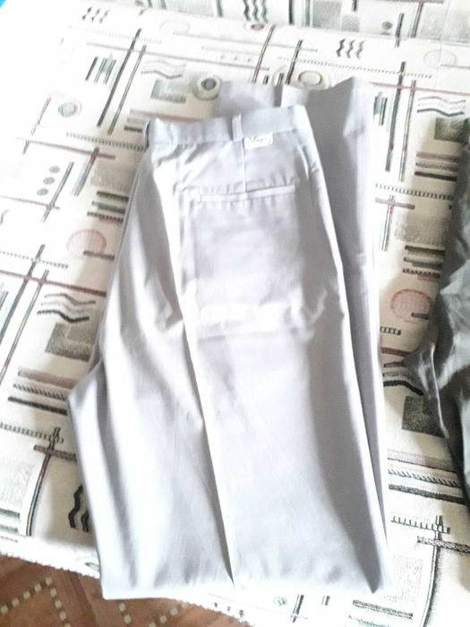 Мужские летние брюки