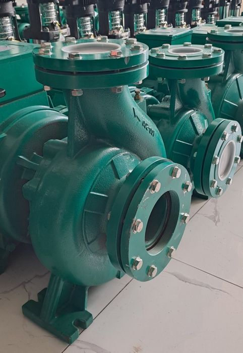 Центробежный насос моноблочные 75 кВт Saab nasos

Модел: SAAB AST 100-