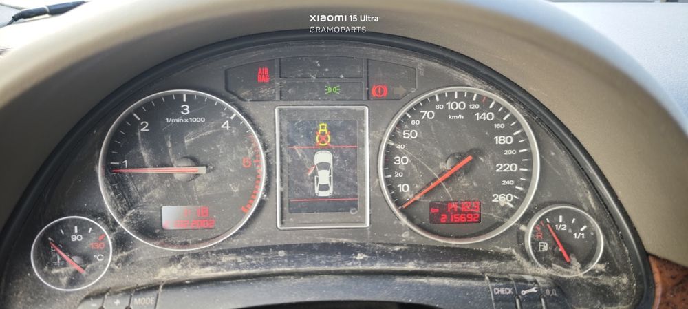 Audi A4 b6  НА ЧАСТИ – 1.9 TDI 131 avf