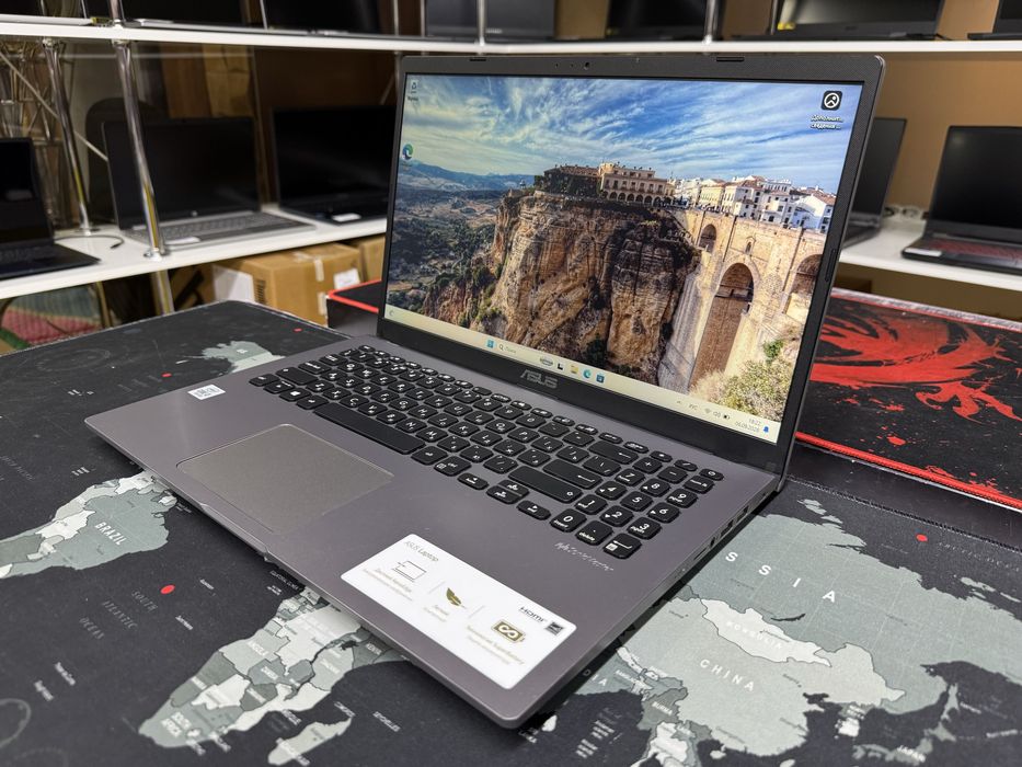 Ноутбук Asus Laptop 15 i3-1005G1/8GB/SSD128GB
