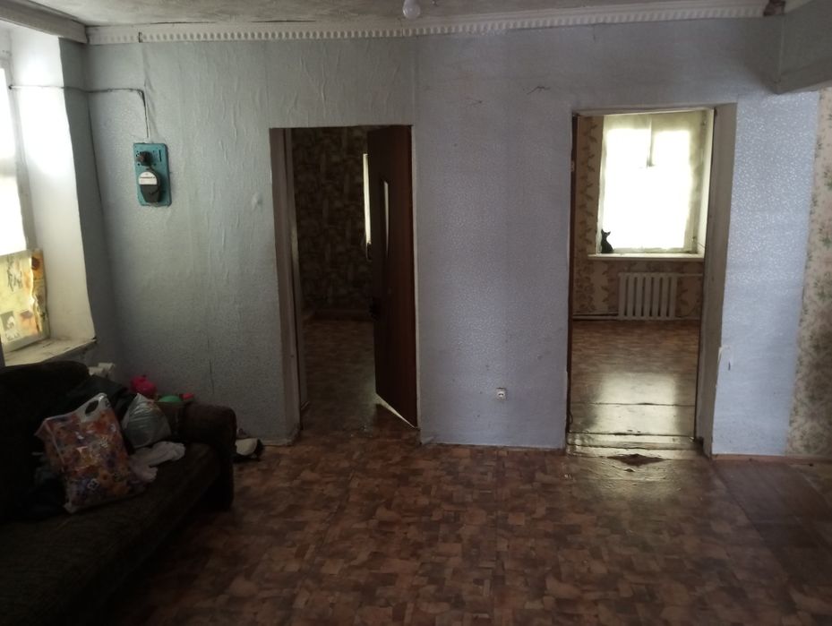 Благоустроенный дом