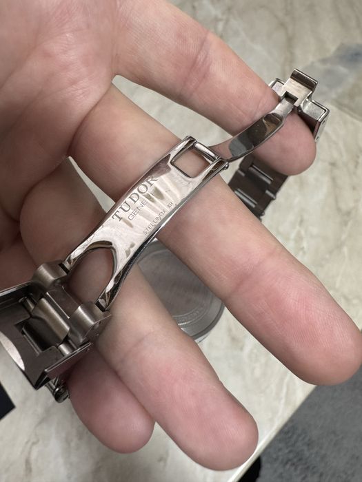 ZF Tudor Black Bay 58